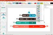 Clean & Modern Animated Template, a Presentation Template by Infographics project (Thumbnail 3 of 13)