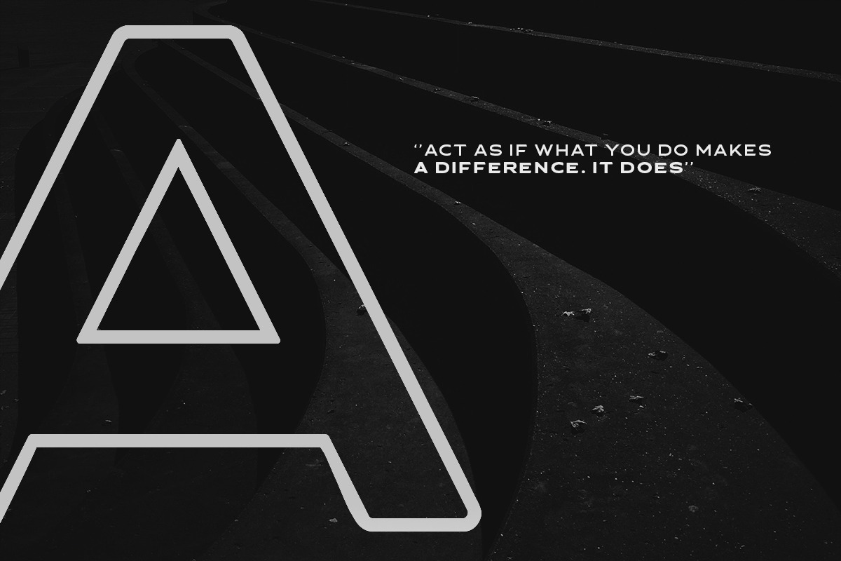 Asterone - Modern Font Family preview 2
