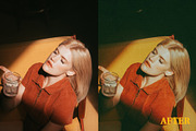 CINEMA PRESETS | LR MOBILE & DESKTOP, a Preset Add-On by El Oasis Market (Thumbnail 2 of 8)