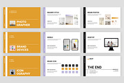 Brand Guidelines Presentation Layout, a Presentation Template by ContestDesign (Thumbnail 4 of 4)