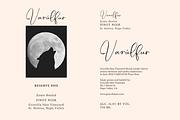 Saint Germain – Handwritten Font, a Script Font by Fikryal Studio (Thumbnail 7 of 15)