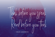 Stay Classy - Font Family, a Script Font by Solidtype (Thumbnail 4 of 16)