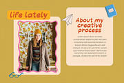 SECRET SUNRISE | COOL FONT, a Handwritten Font by Maria Feliz Fonts (Thumbnail 5 of 10)
