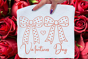 Coquette Valentines Day Png, an Illustration by Libby Wishes (Thumbnail 6 of 7)