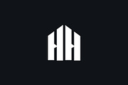 Letter HH Building logo, a Branding & Logo Template by Abir Hossain Waffi (Thumbnail 5 of 5)