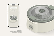 Isometric Laboratory Equipment Icons, an Icon by Voysla's Shop (Thumbnail 3 of 7)