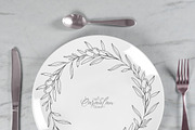 Olives Line Art Clipart, an Object Graphic by CaraulanStore (Thumbnail 3 of 3)