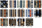 27 seamless Japan vintage pattern, a Pattern Graphic by ARTOZEN DIGITAL (Thumbnail 14 of 15)
