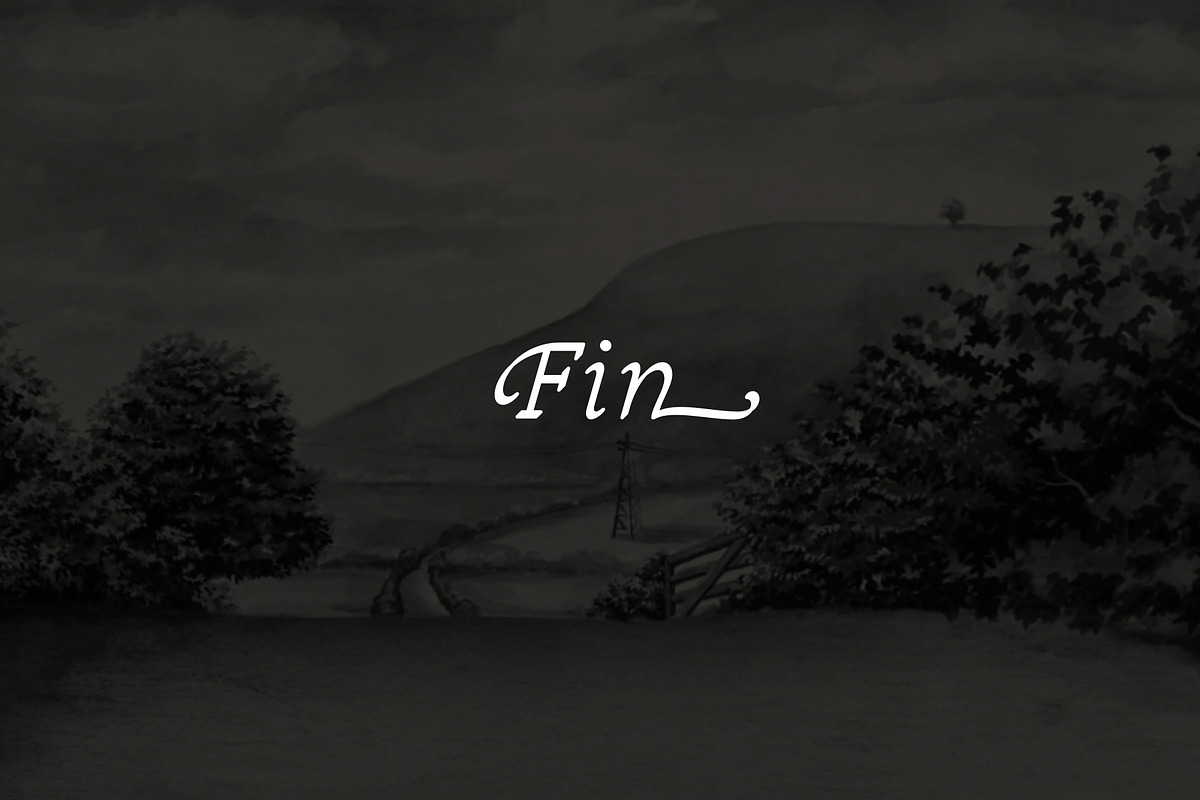 Sandleford Italic, a Serif Font by Simon Walker (Photo 9 of 9)