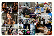 Youtube Thumbnail Canva Template, a Social Media Template by BeautyBarStudios (Thumbnail 3 of 5)