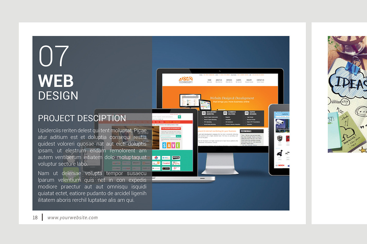 A5 Brochure, a Brochure Template by BoriesBechker (Photo 11 of 14)