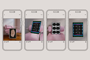 Poster Mockups Bundle ARDENT, a Household Mockup by Bonumo (Thumbnail 10 of 13)