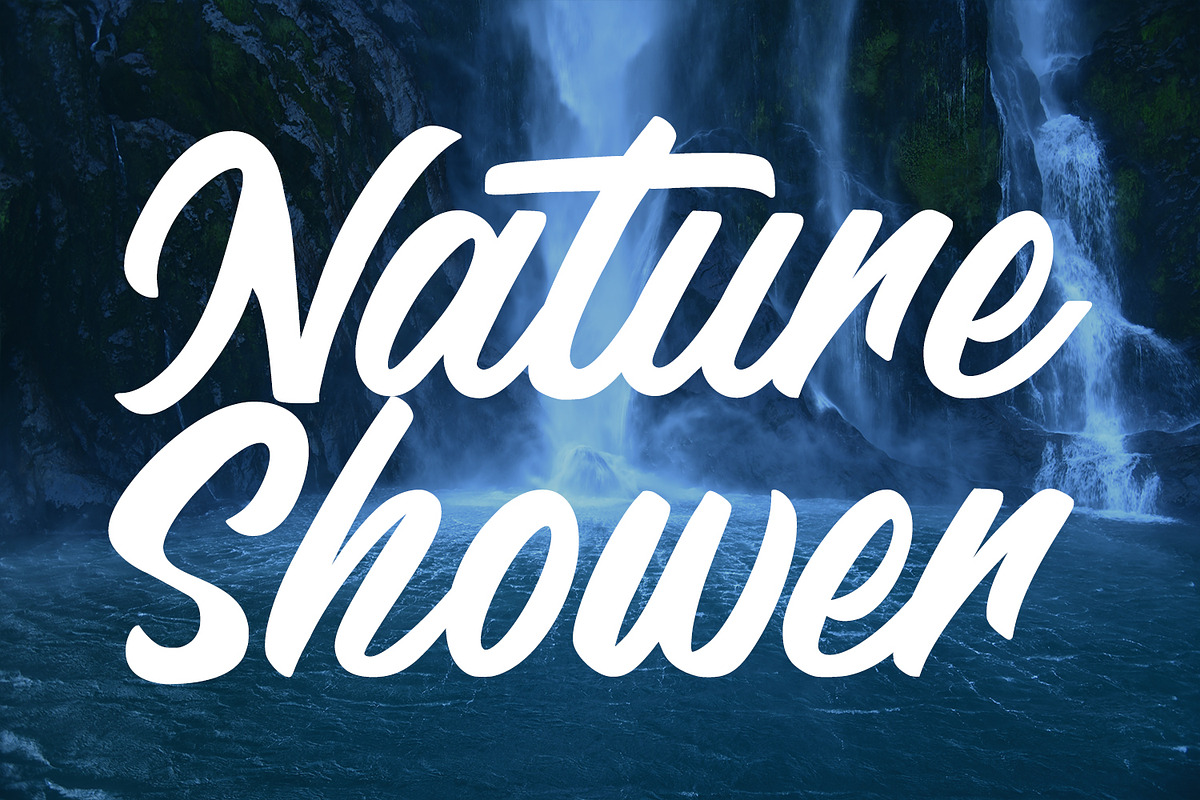Throughout - Stylist Script Font, a Script Font by Arendxstudio (Photo 6 of 9)