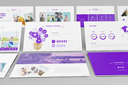 Travel Agency Keynote Template, a Presentation Template by Incools Stokie (Thumbnail 8 of 10)