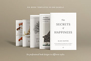 The Ultimate Book Template Bundle, a Magazine Template by Ruben Stom (Thumbnail 13 of 14)