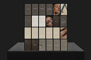 Brow & Beauty Instagram Templates, a Templates & Theme by KOLLABO Creatives (Thumbnail 7 of 7)