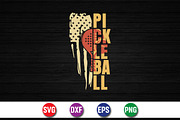 Pickleball SVG Bundle, an Object Graphic by SVGCuteShop (Thumbnail 5 of 7)