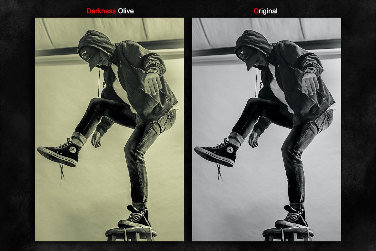 Dark Lightroom Presets, an Action Add-On by Presets Pond (Photo 8 of 10)