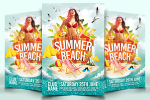 Summer Beach party