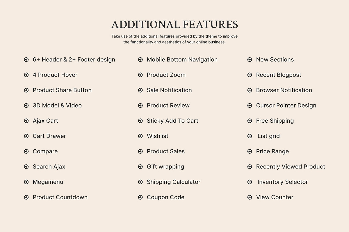 Jewelry | Shopify Theme, a Shopify Template by LogicGo Shopify Experts (Photo 3 of 5)