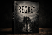 Vestigia - Horror Display Font, a Blackletter Font by overlaytemplates (Thumbnail 3 of 5)