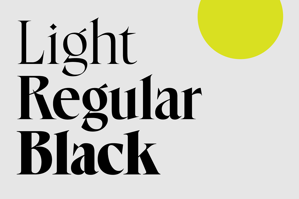 Belma, a Serif Font by Adam Fathony (Photo 2 of 14)