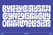 Jackerton Font, a Handwritten Font by noggindoodle (Thumbnail 3 of 26)