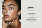 Diverse Beauty Skincare Stock Images, a Beauty & Fashion Photo by COCO Designs (Thumbnail 2 of 20)
