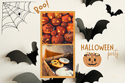 Halloween collection, a Seasonal Illustration by Alisovna (Thumbnail 4 of 10)
