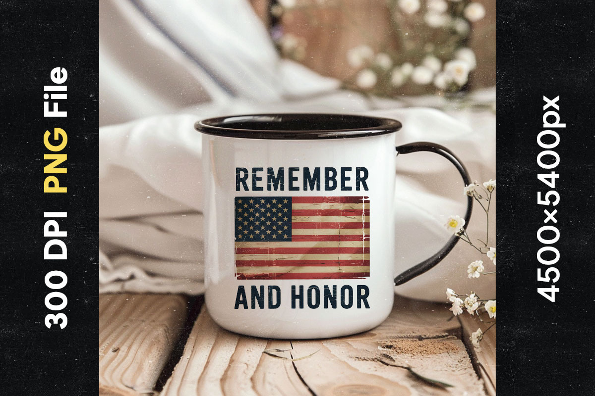 Honor the Brave, Memorial Day, an Object Graphic by GlitterCraft (Photo 44 of 61)