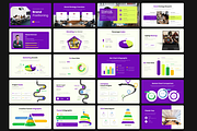 Brand Strategy Presentation, a Presentation Template by Hammad Arif (Thumbnail 2 of 2)