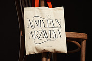 Arzaveya Font Duo | 27 Font Files, a Script Font by IM Studio (Thumbnail 12 of 13)