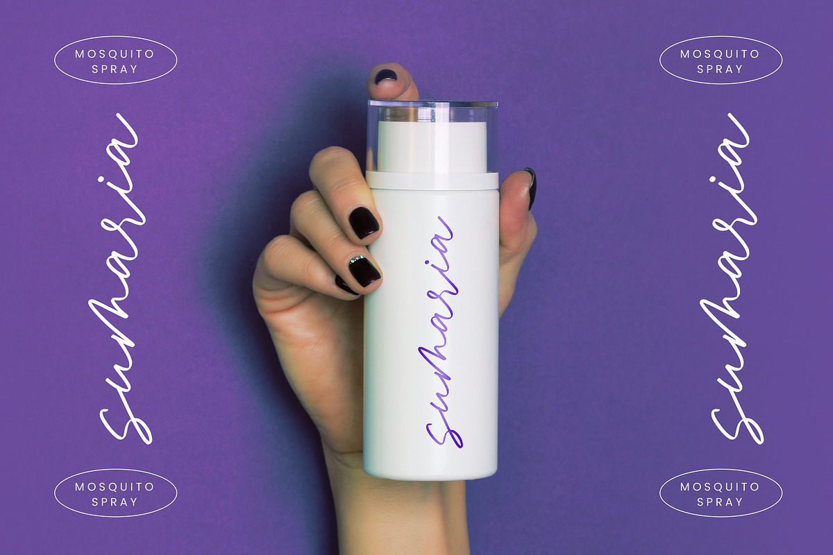 Gafisha Lindiaki Stylish Handwritten, a Script Font by stylishtype.co (Photo 9 of 19)