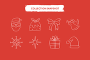 Christmas & Holiday Season Icons, an Icon by Caroline Mackay (Thumbnail 2 of 10)