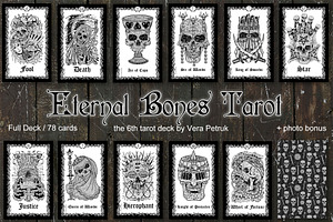 Eternal Bones Tarot