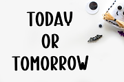 Hunting Sunday, a Script Font by FreshTypeINK (Thumbnail 4 of 7)