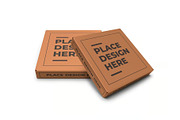 Pizza Box Packaging Mockup Template, a Packaging Mockup by DesignRushMarket (Thumbnail 5 of 11)