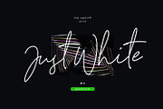 Bulqeusfertom – Elegant Font Vol 2, a Handwritten Font by Black Junst (Thumbnail 3 of 15)