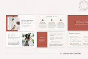 Olivia-Rose Slide Canva Templates, a Templates & Theme by The Canva Template Shop (Thumbnail 4 of 6)
