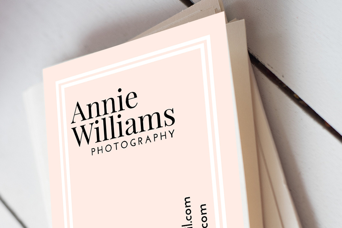 Hello Business Card, a Business Card Template by iloladesign (Photo 3 of 3)