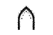 Mandala Crescent Moon Bundle, an Illustration by jahid234 (Thumbnail 23 of 31)