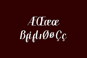 Matyllen - Modern Handwritten Font, a Handwritten Font by QR Design Studio (Thumbnail 8 of 12)