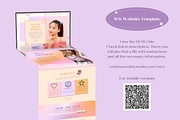 Wix Website Template Retro SMM, a Wix Template by Wixify Studio (Thumbnail 11 of 11)