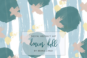 Abstract Art Pattern