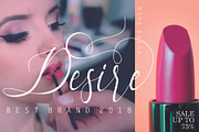 Dialova - Beautiful Calligraphy, a Script Font by Aldedesign (Thumbnail 6 of 9)