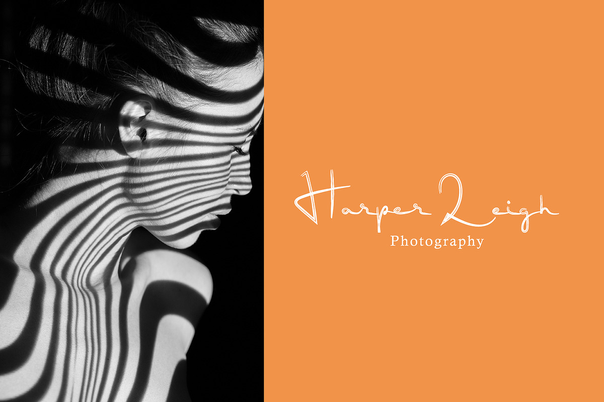 OrangePumpkin - Script Font Duo, a Script Font by erlosDESIGN (Photo 4 of 11)