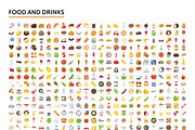 2500 Emoji Icons Bundle, an Emoji Icon by Vectors Market (Thumbnail 4 of 5)