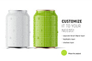 Beer can mockup 330ml, a Packaging Mockup by Smarty Mockups (Thumbnail 2 of 5)