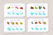 Games for children, an Education Illustration by tata_ota (Thumbnail 3 of 6)