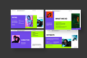 Brand Proposal Presentation Template, a Presentation Template by Spesifikstd (Thumbnail 8 of 10)
